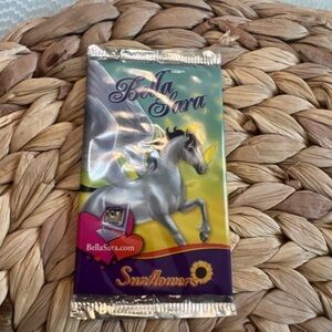 Bella Sara Sunflower Booster Pack Sealed